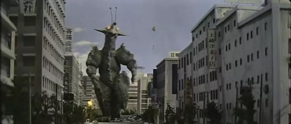 宇宙大怪獣ギララの画像