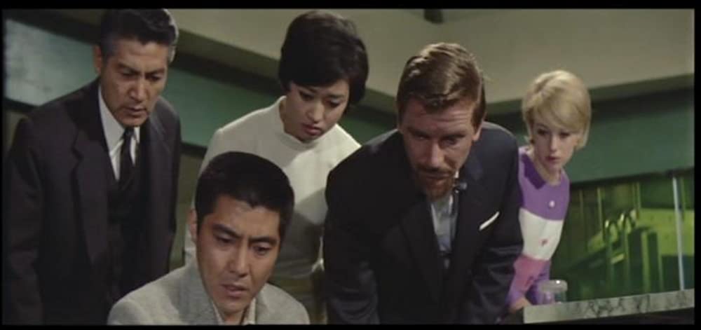 宇宙大怪獣ギララの画像