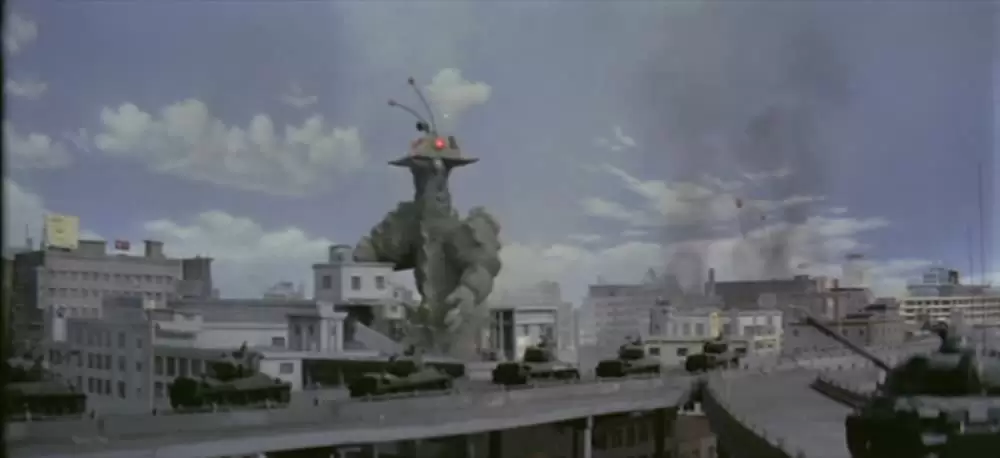 宇宙大怪獣ギララの画像