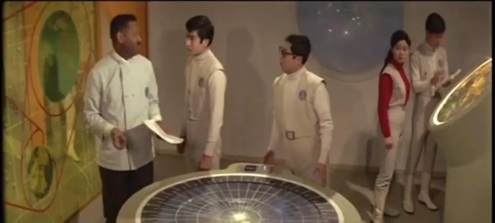 宇宙大怪獣ギララの画像