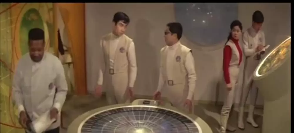 宇宙大怪獣ギララの画像