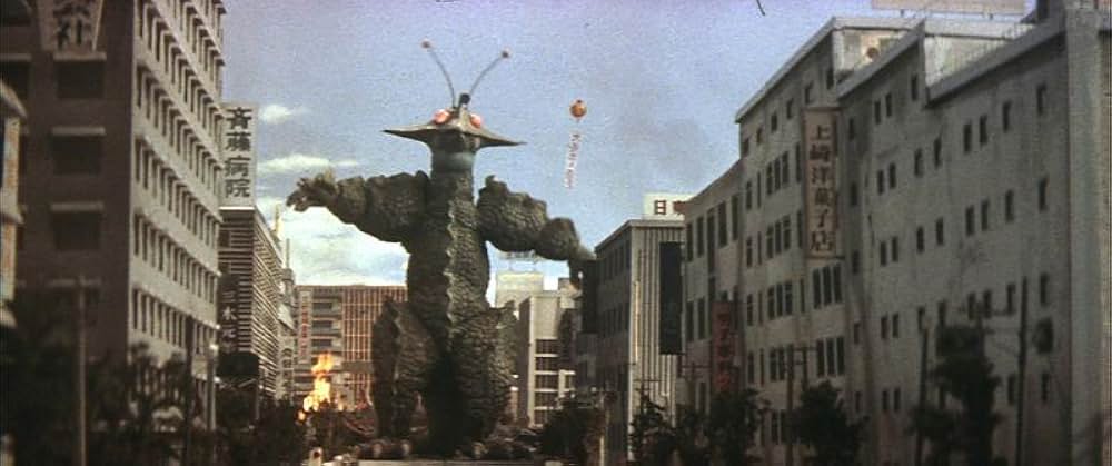 宇宙大怪獣ギララの画像