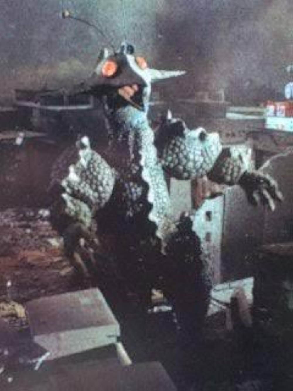 宇宙大怪獣ギララの画像