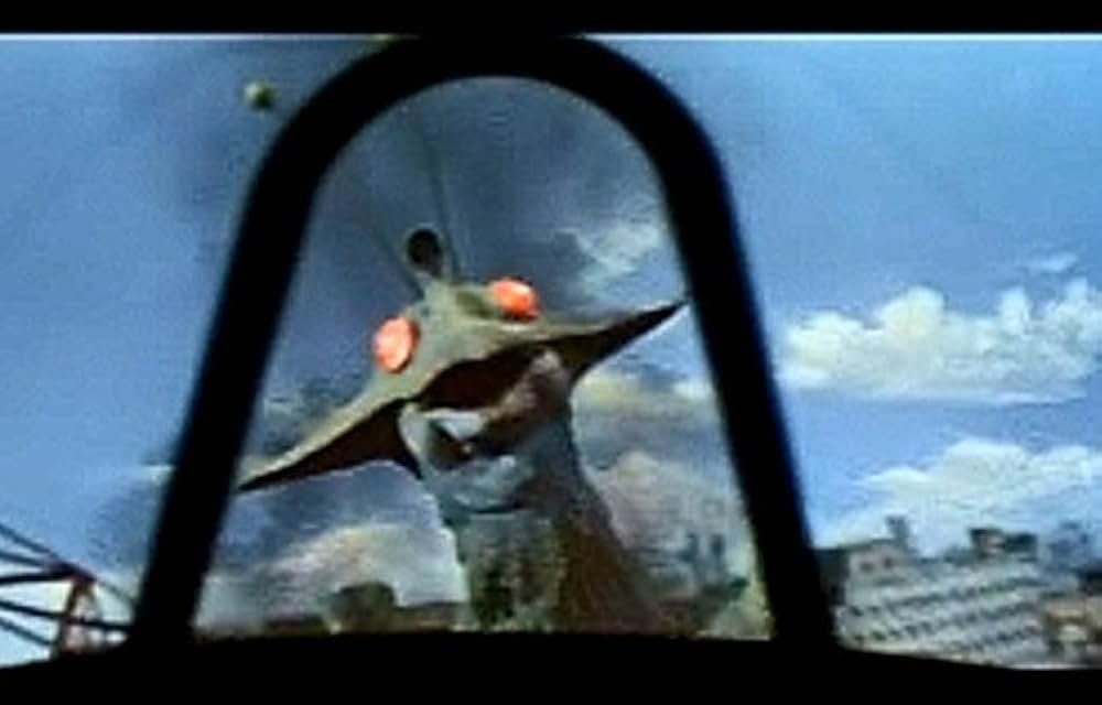 宇宙大怪獣ギララの画像