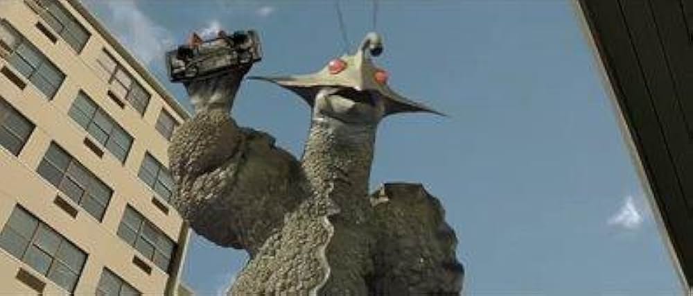 宇宙大怪獣ギララの画像