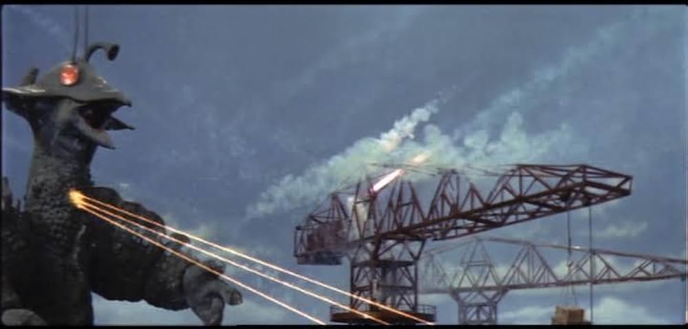 宇宙大怪獣ギララの画像