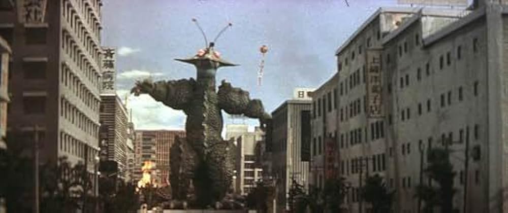 宇宙大怪獣ギララの画像