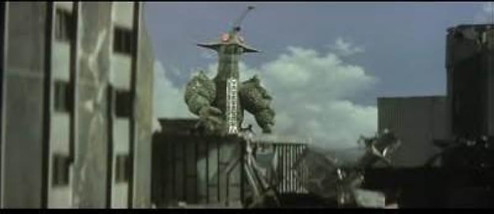 宇宙大怪獣ギララの画像