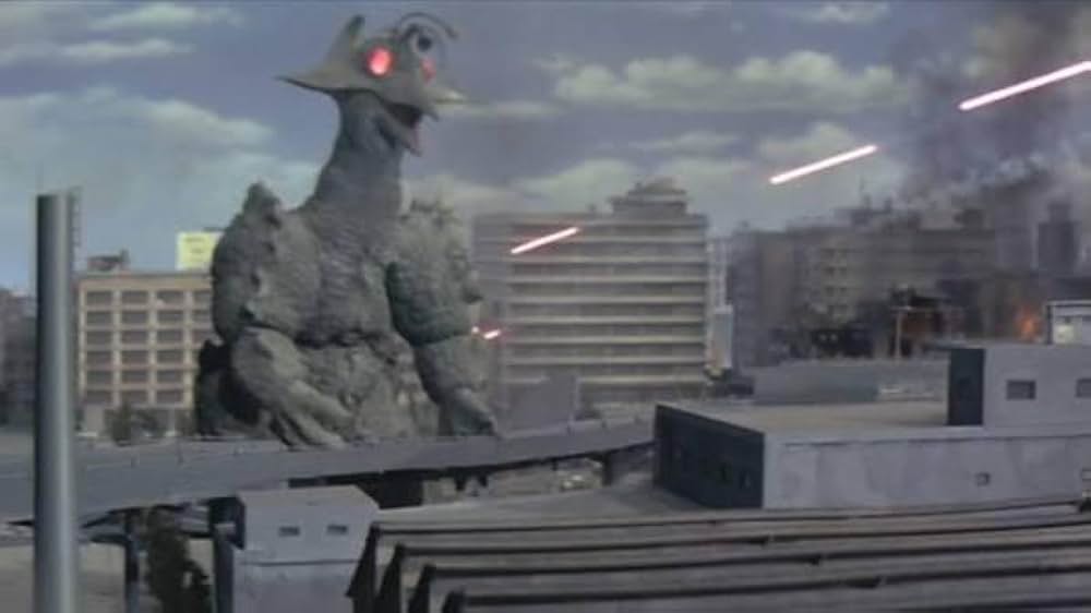 宇宙大怪獣ギララの画像