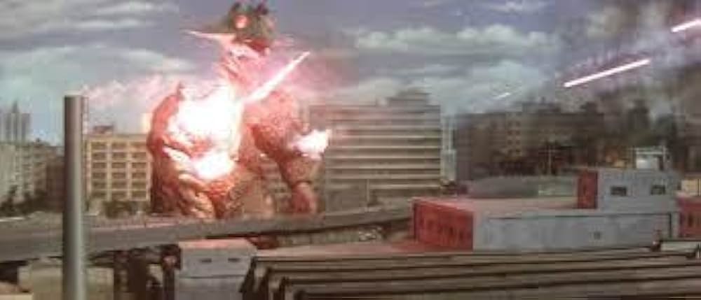 宇宙大怪獣ギララの画像