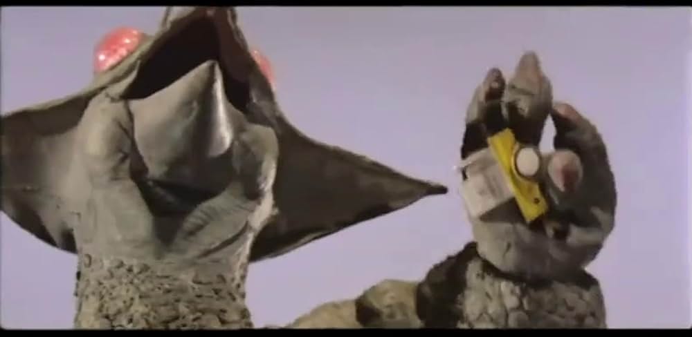 宇宙大怪獣ギララの画像