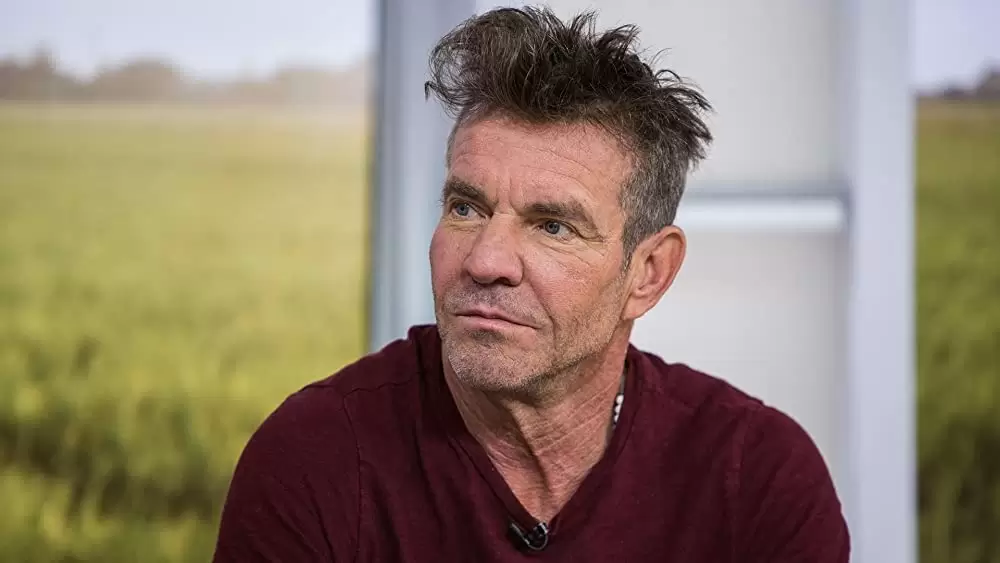 「侵入する男」デニス・クエイドの画像