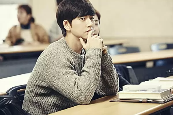 映画チーズ・イン・ザ・トラップの画像