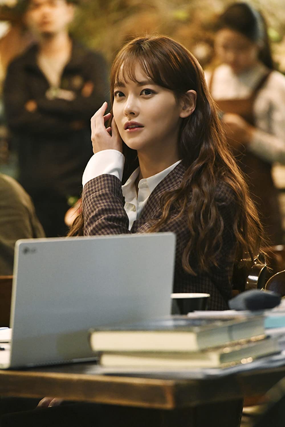 映画チーズ・イン・ザ・トラップの画像