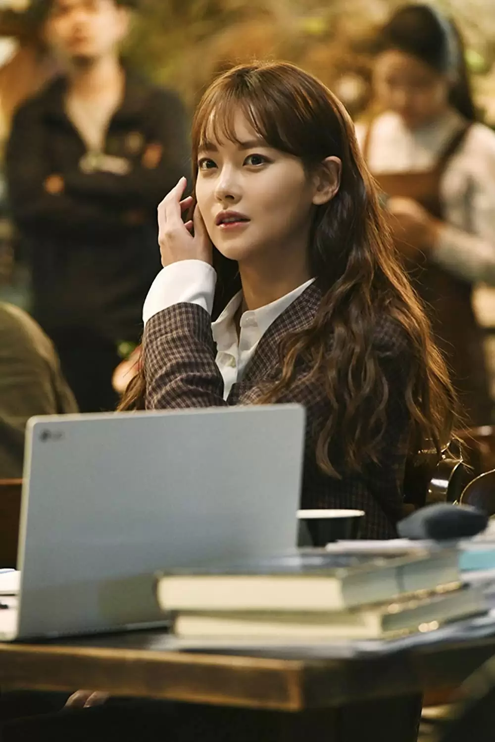 映画チーズ・イン・ザ・トラップの画像