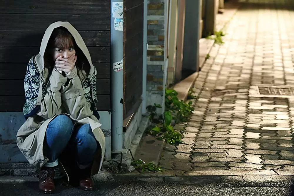 映画チーズ・イン・ザ・トラップの画像