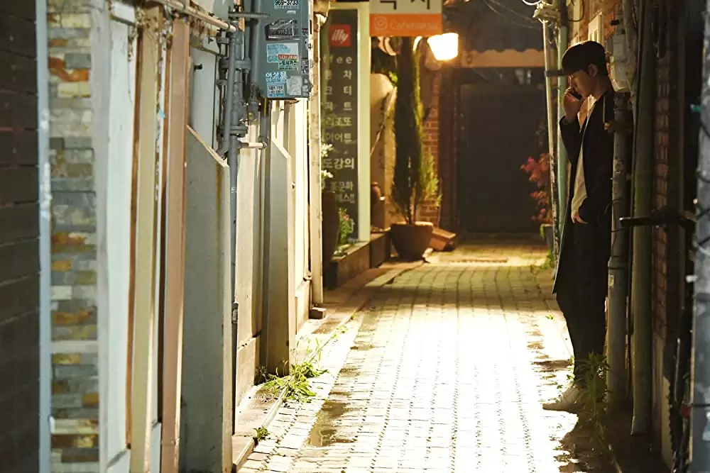 映画チーズ・イン・ザ・トラップの画像