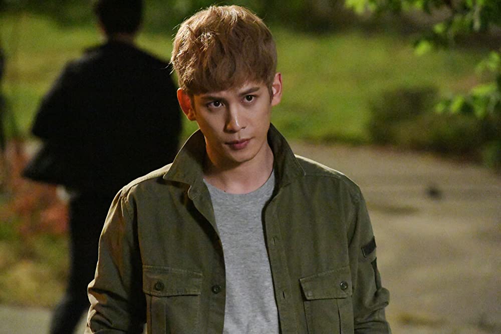 映画チーズ・イン・ザ・トラップの画像