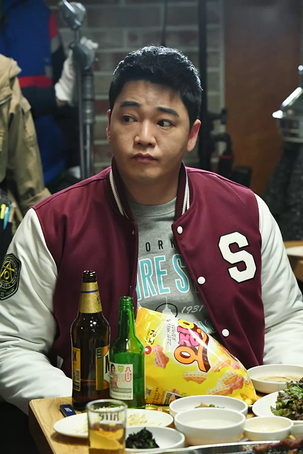 映画チーズ・イン・ザ・トラップの画像