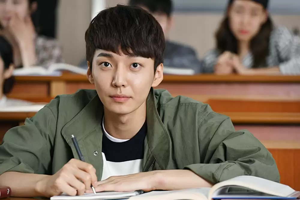 映画チーズ・イン・ザ・トラップの画像