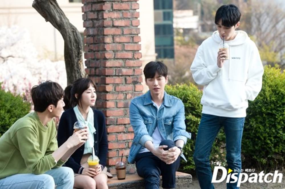 映画チーズ・イン・ザ・トラップの画像