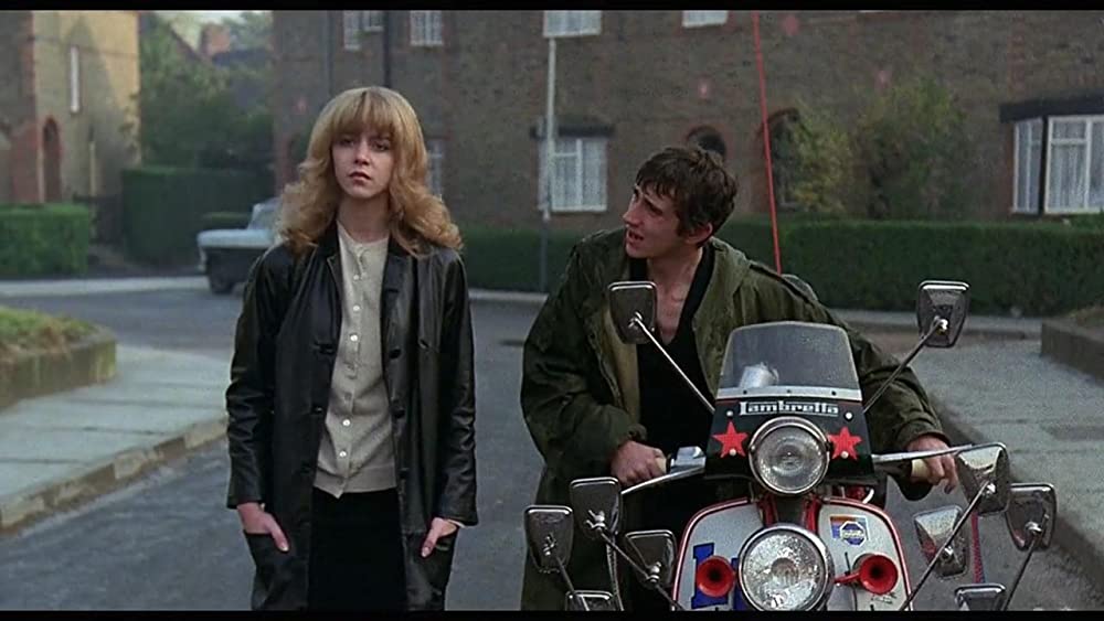 さらば青春の光の画像