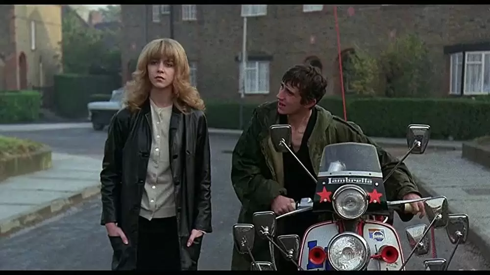 さらば青春の光の画像