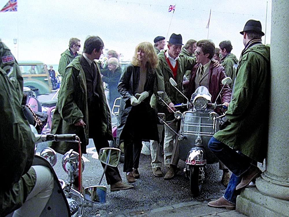 さらば青春の光の画像