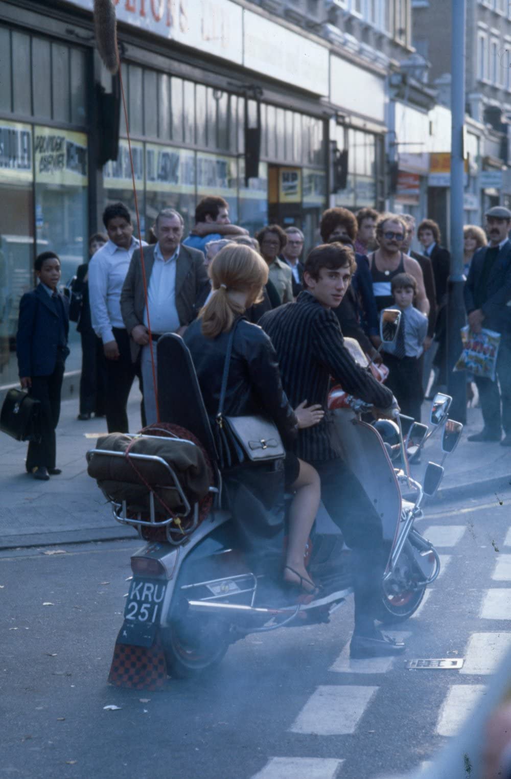 さらば青春の光の画像