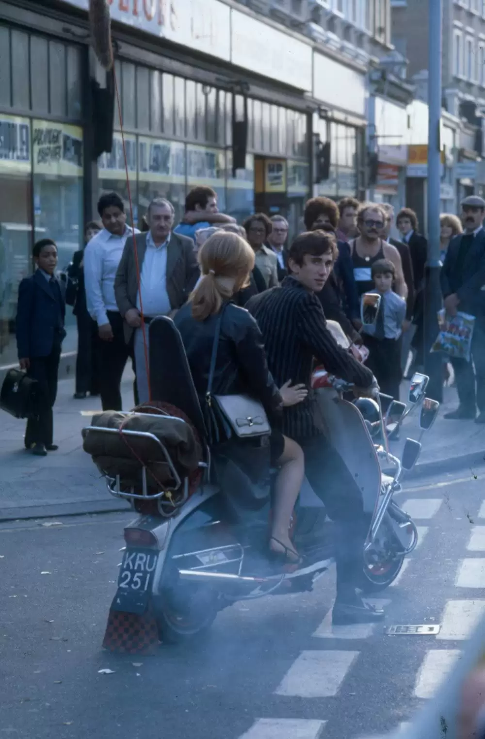 さらば青春の光の画像