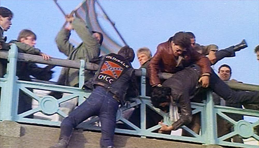 さらば青春の光の画像