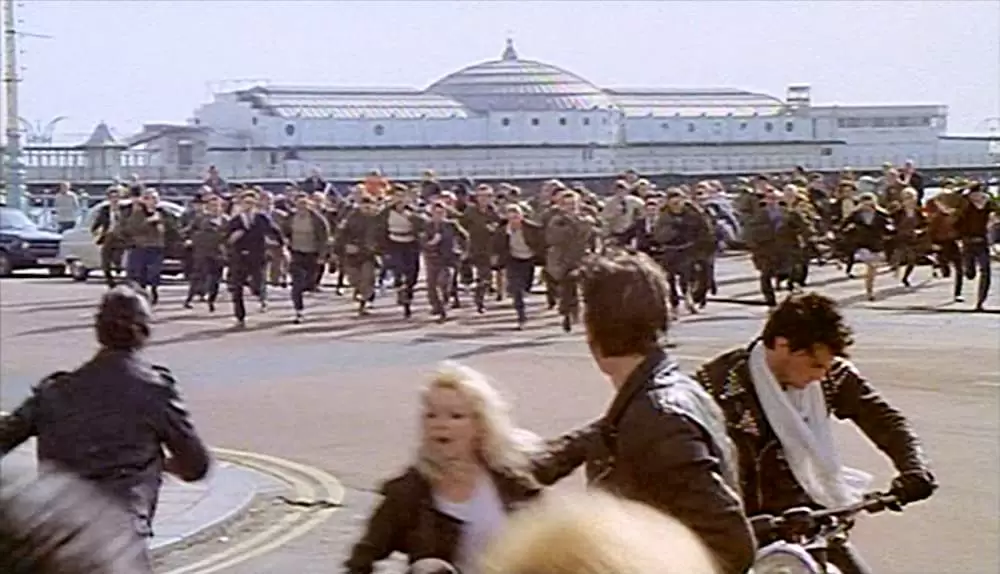 さらば青春の光の画像