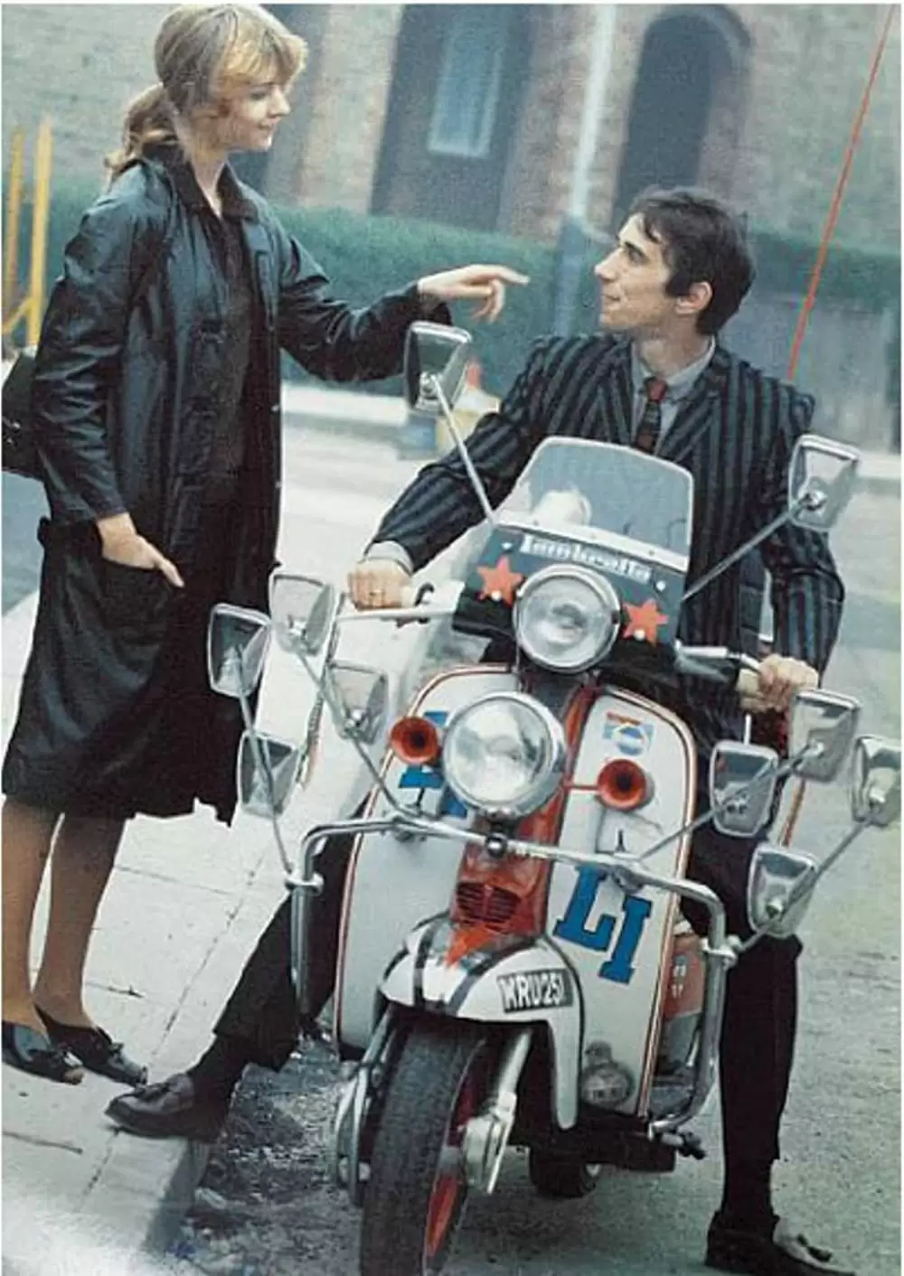 さらば青春の光の画像