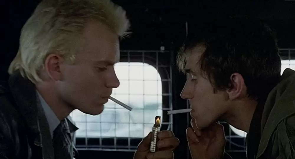 さらば青春の光の画像