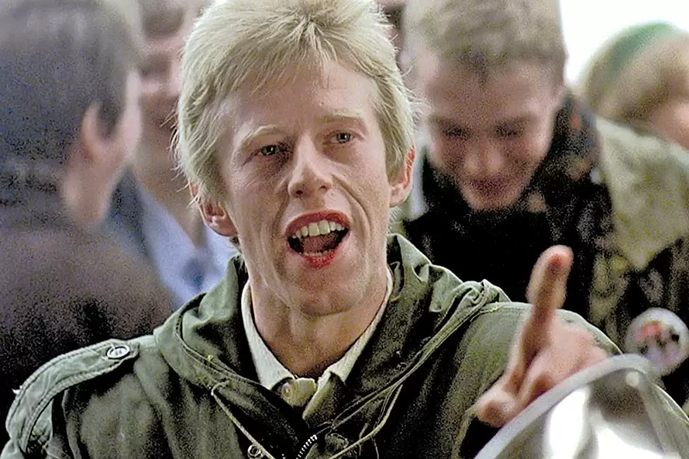 さらば青春の光の画像