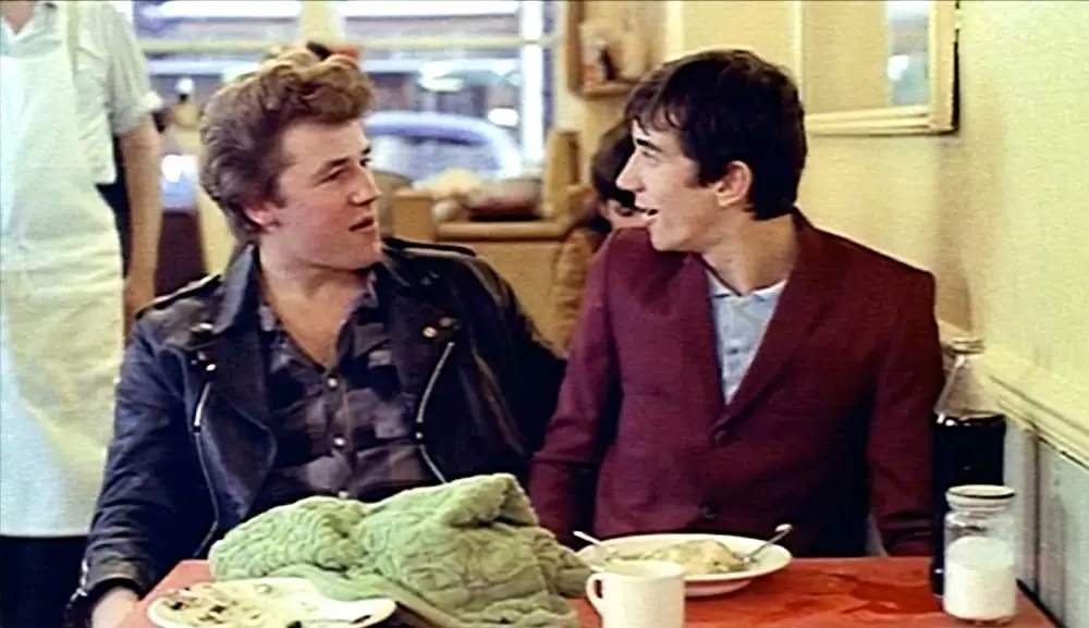 さらば青春の光の画像