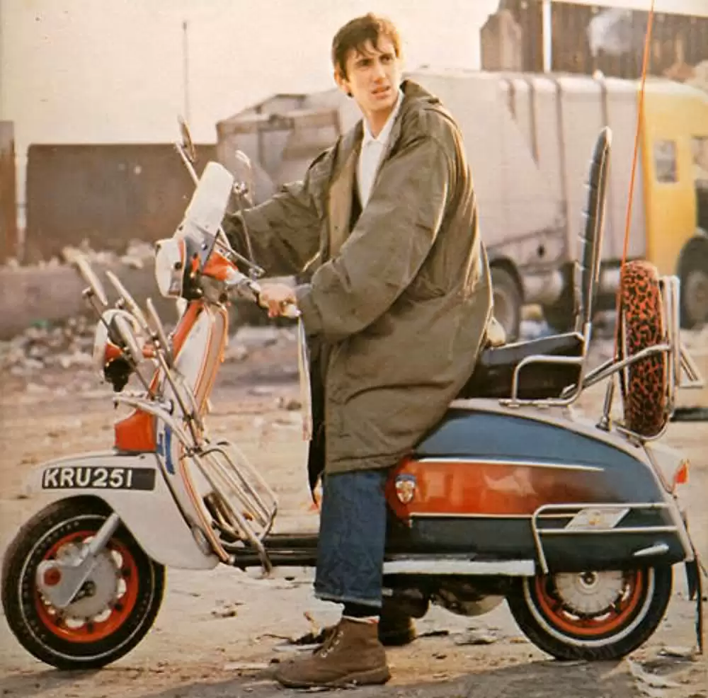 さらば青春の光の画像