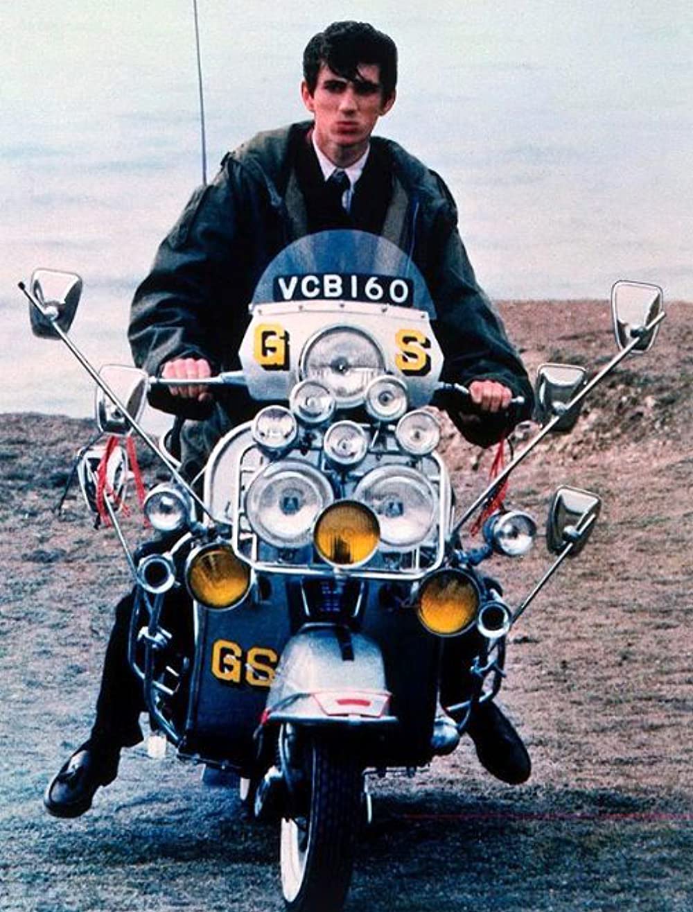 さらば青春の光の画像