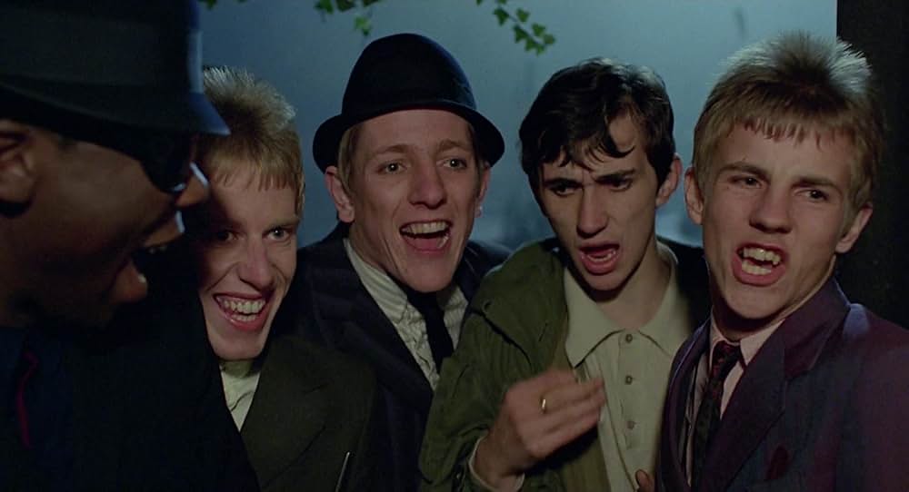 さらば青春の光の画像