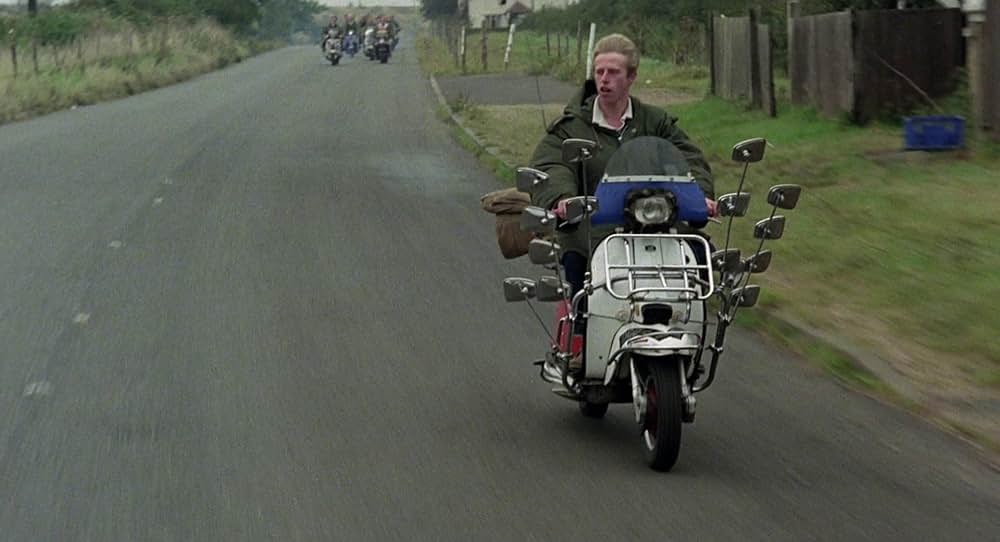 さらば青春の光の画像