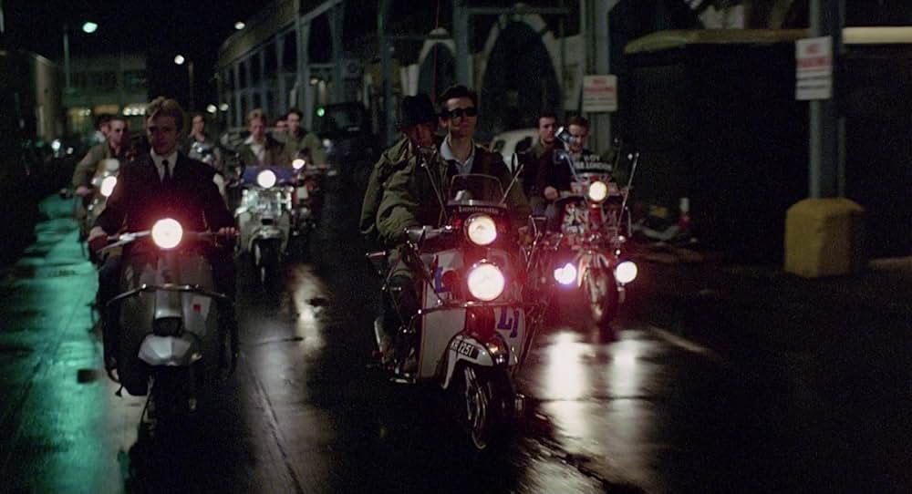 さらば青春の光の画像