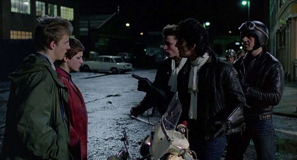 さらば青春の光の画像