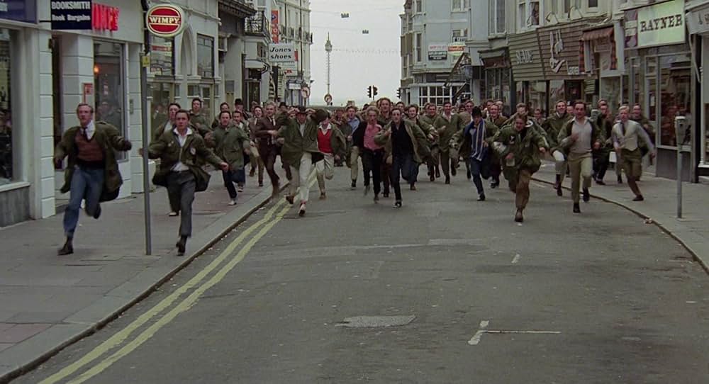 さらば青春の光の画像