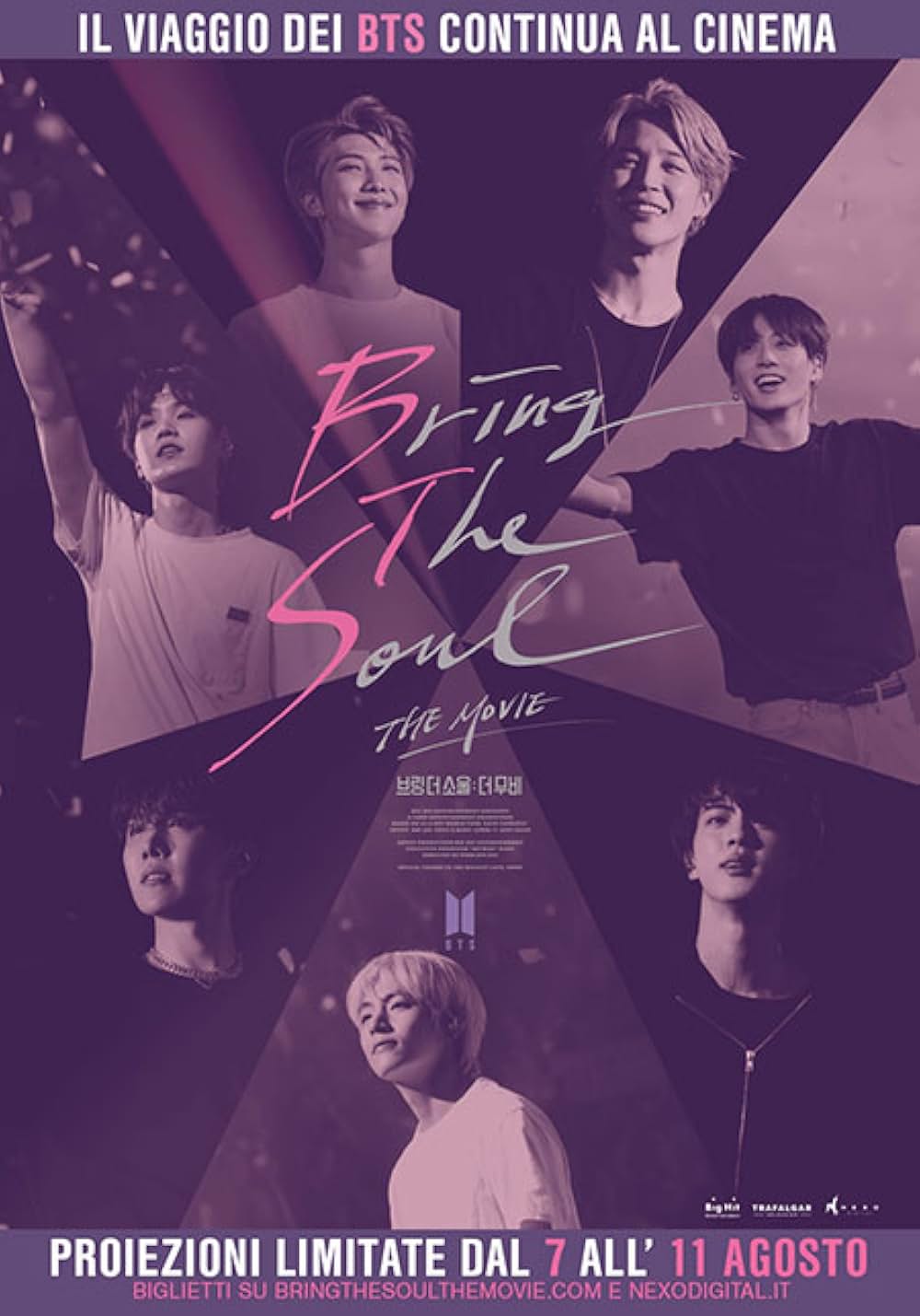 BRING THE SOUL: THE MOVIEの画像