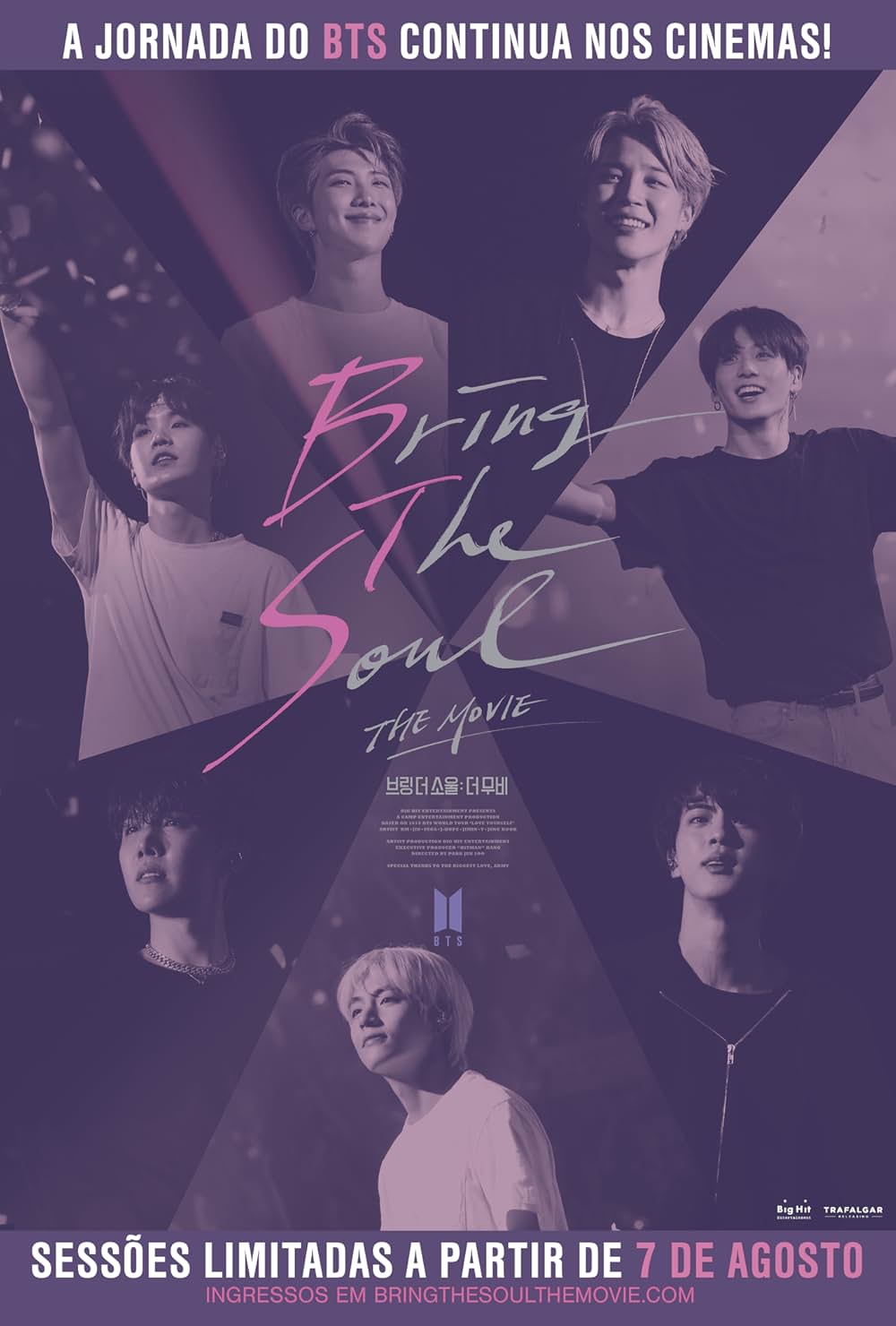 BRING THE SOUL: THE MOVIEの画像