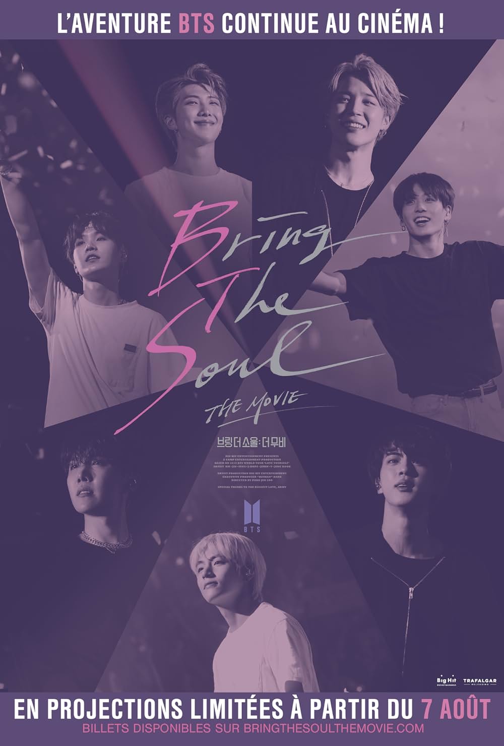 BRING THE SOUL: THE MOVIEの画像