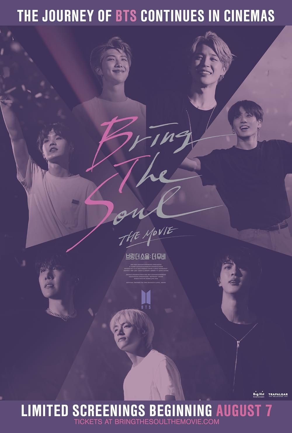 BRING THE SOUL: THE MOVIEの画像