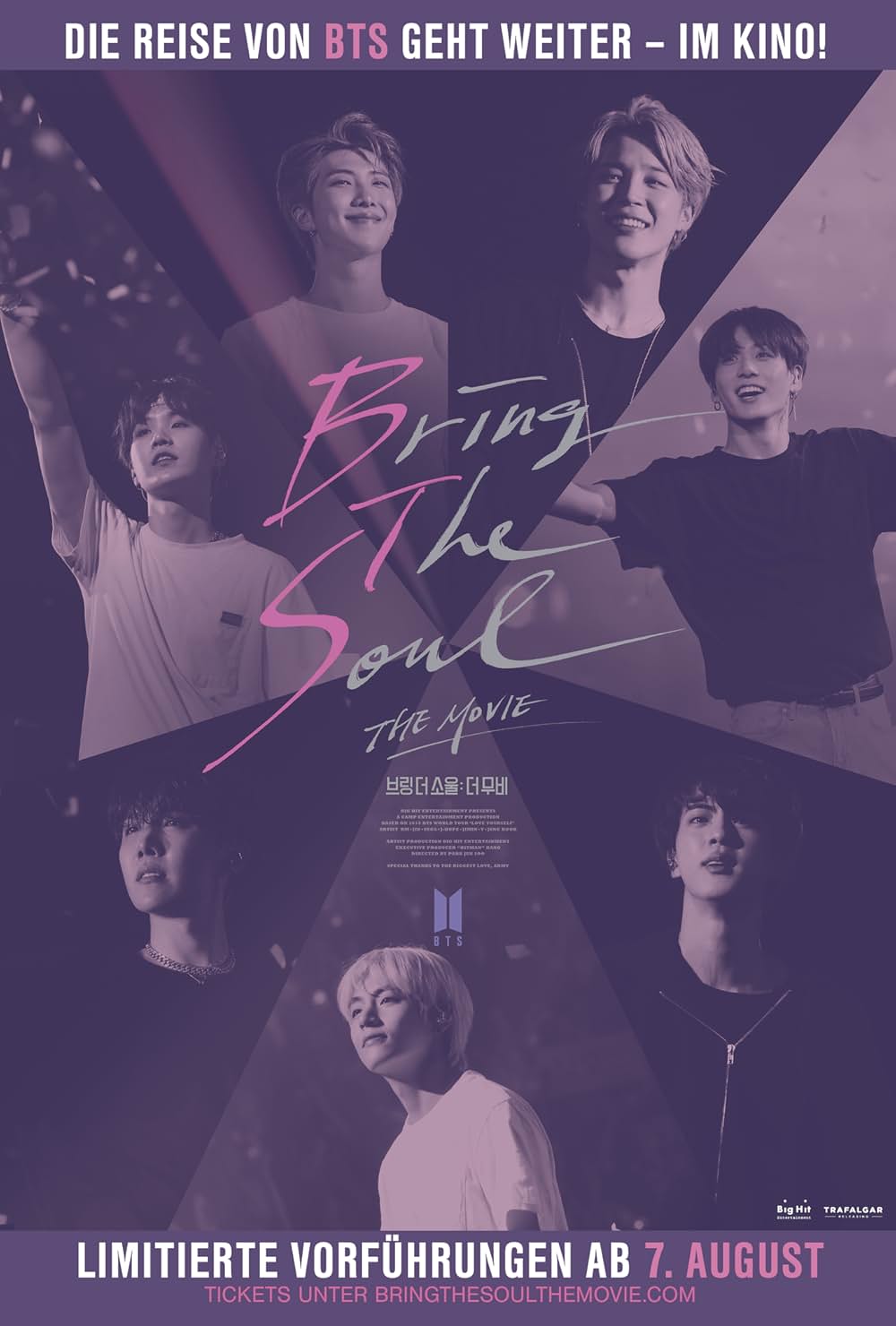 BRING THE SOUL: THE MOVIEの画像