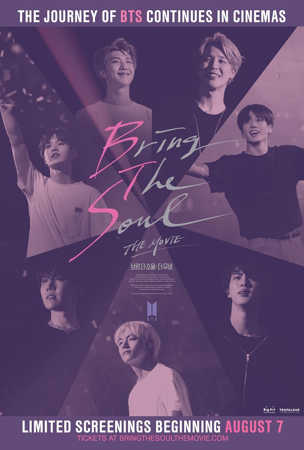 BRING THE SOUL: THE MOVIEの画像