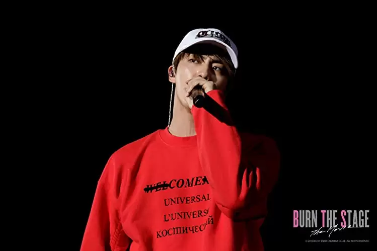 Burn the Stage : the Movieの画像